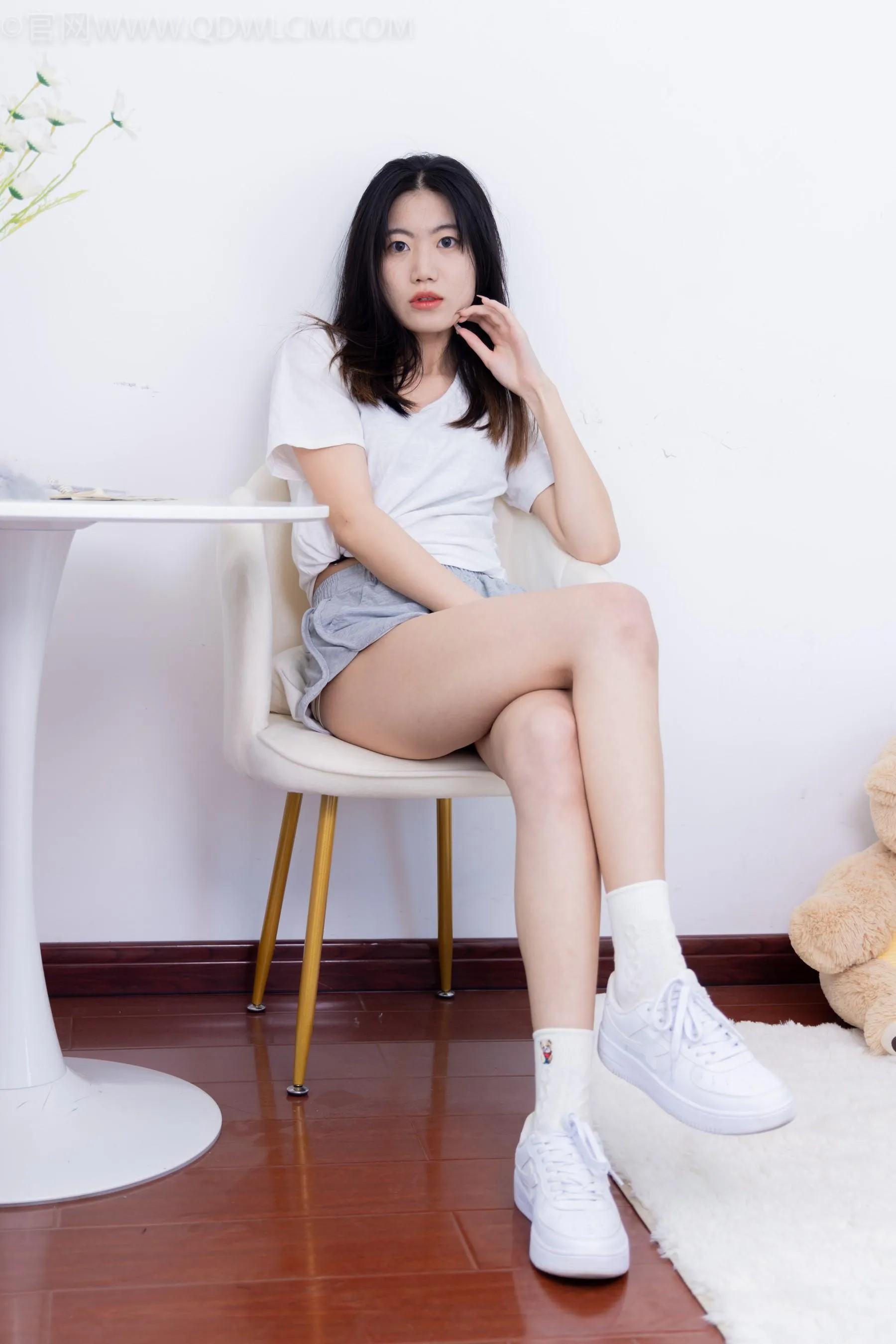 物恋传媒 NO.1512 小北-北国之春 [151P]插图6